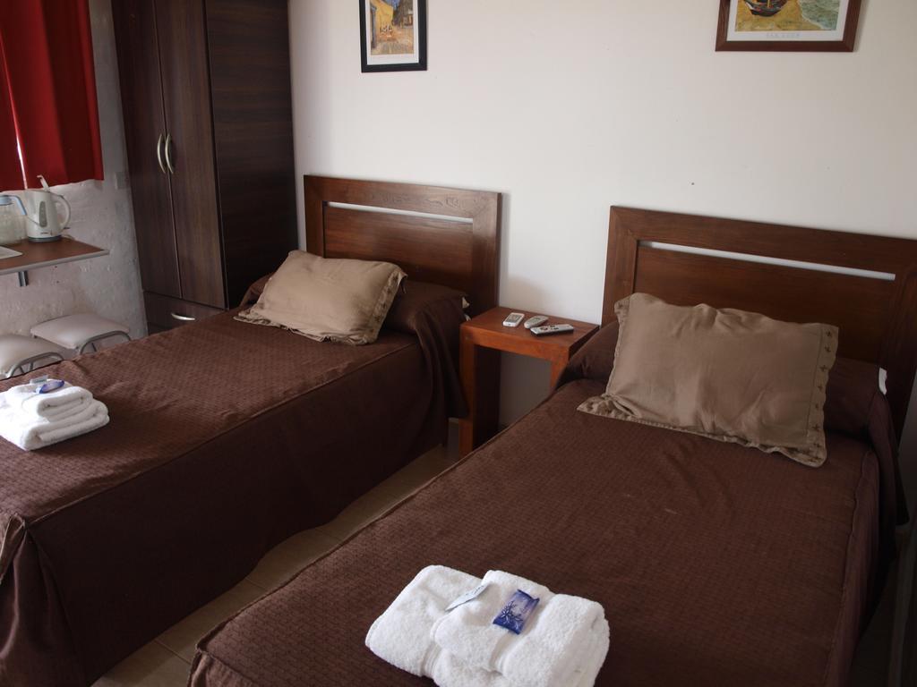 Apart C&C Valle Fertil San Agustin de Valle Fertil Exterior photo